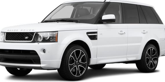 LAND ROVER RANGE ROVER SPORT 2013 SALSK2D41DA775122 image